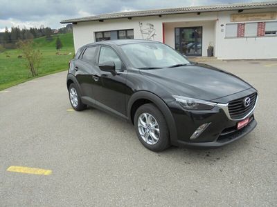 gebraucht Mazda CX-3 2.0 Ambition AWD