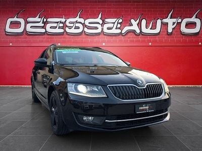 Gebraucht 2016 Skoda Octavia Style Kombi | CHF 12’990 (Guter Preis)