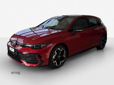 Kings red metallic schwarz Gebraucht 2025 VW Golf VIII R-line Limousine | CHF 41’490