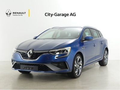 gebraucht Renault Mégane GrandTour 1.6 E-Tech R.S. Line