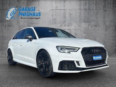 Gebraucht Audi RS3 Comfort 400 PS (294 kW) 2018 Limousine