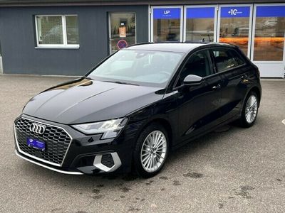 Audi A3 Sportback in Solothurn gebraucht (14) - AutoUncle