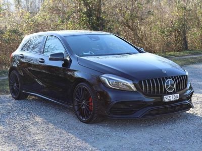 Gebraucht 2017 Mercedes A45 AMG AMG | CHF 18’500