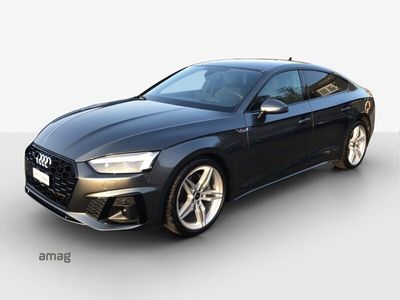 gebraucht Audi A5 Sportback 40 TFSI S line