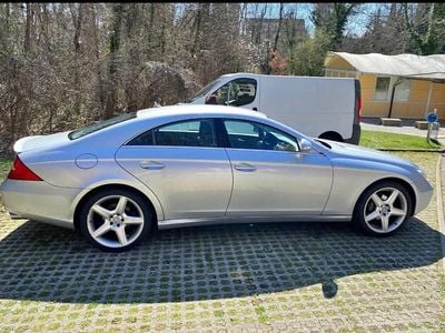 Gebraucht 2008 Mercedes CLS320 | CHF 9’500