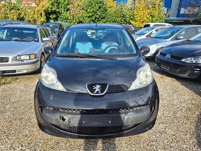 Gebraucht 2009 Peugeot 107 Kleinwagen | CHF 699 (Guter Preis)