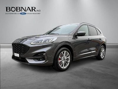 Gebraucht 2020 Ford Kuga ST-Line X SUV | CHF 23’900 (Etwas zu teuer)