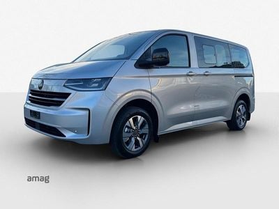 Light grey metallic (l3f7) Neu 2025 VW Caravelle Life Van / Kleinbus | CHF 72’900 (Fairer Preis)