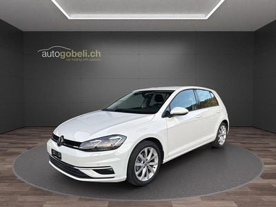 Gebraucht 2017 VW Golf VII Highline Limousine | CHF 18’900 (Etwas zu teuer)