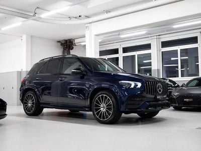 Gebraucht Mercedes GLE350 AMG line 272 PS (200 kW) 2021 SUV