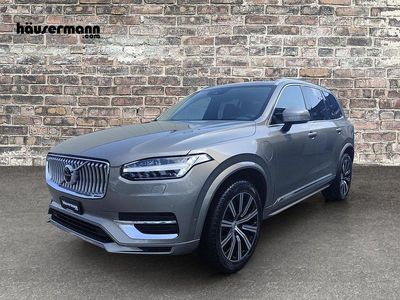Gebraucht 2020 Volvo XC90 Inscription SUV | CHF 46’900 (Fairer Preis)