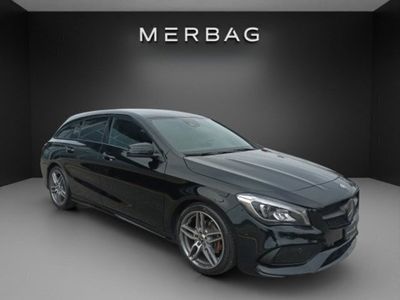 Mercedes CLA200