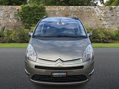 Gebraucht Citroën Grand C4 Picasso Exclusive 140 PS (102 kW) 2008 Van / Kleinbus