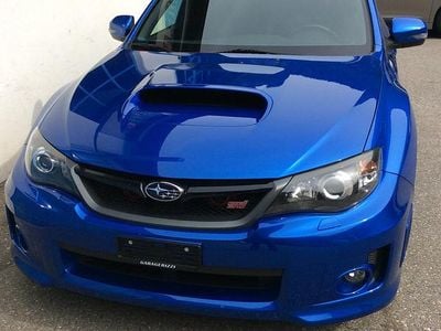 Subaru WRX STI