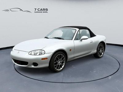 Gebraucht Mazda MX5 146 PS (107 kW) 2005 Cabrio