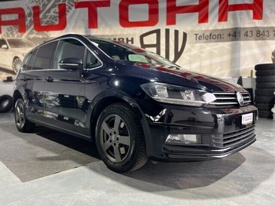 gebraucht VW Touran 2.0 TDI BlueMotion Technology Comfortline DSG