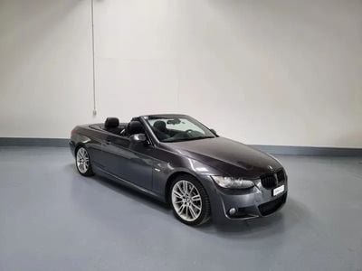Gebraucht 2008 BMW 335 M Sport Cabrio | CHF 16’500 (Etwas zu teuer)