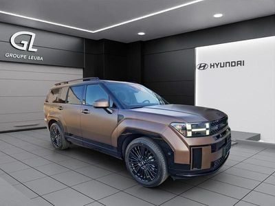 Braun Neu 2025 Hyundai Santa Fe SUV | CHF 64’300 (Fairer Preis)