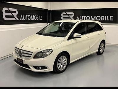 Gebraucht 2013 Mercedes B180 Van / Kleinbus | CHF 7’499 (Teuer)