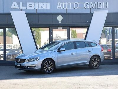 Gebraucht 2014 Volvo V60 Summum Kombi | CHF 17’900 (Etwas zu teuer)