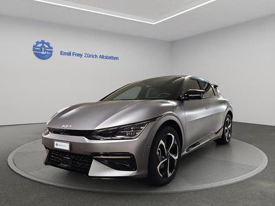 Gebraucht Kia EV6 GT-Line 239 kW (325 PS) 2023 Anthrazit SUV
