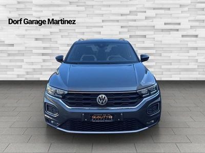 Gebraucht 2018 VW T-Roc Sport SUV | CHF 19’990 (Fairer Preis)