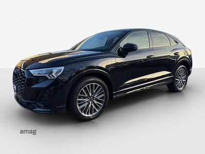 Gebraucht 2022 Audi Q3 Sportback Attraction SUV | CHF 35’990 (Teuer)
