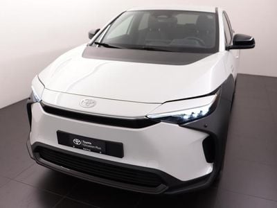 Weiss Gebraucht 2024 Toyota bZ4X Style SUV | CHF 34’630 (Teuer)