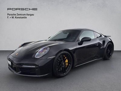Gebraucht 2020 Porsche 911 Turbo S Coupé | CHF 205’500