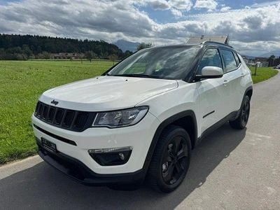 Gebraucht 2020 Jeep Compass Night Eagle SUV | CHF 13’990 (Fairer Preis)