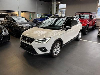 Gebraucht 2019 Seat Arona FR SUV | CHF 15’990 (Fairer Preis)