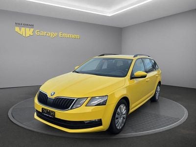 Gebraucht 2020 Skoda Octavia Ambition Kombi | CHF 13’900 (Superpreis)