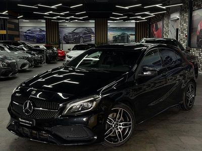 Gebraucht Mercedes A220 AMG line 184 PS (135 kW) 2017 Limousine