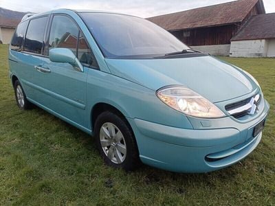 Gebraucht Citroën C8 Exclusive 158 PS (116 kW) 2003 Van / Kleinbus
