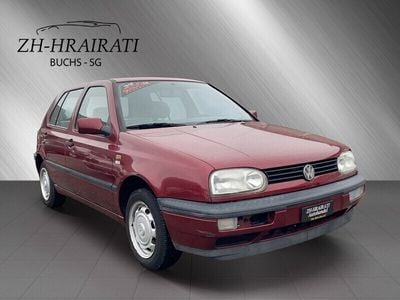 Gebraucht VW Golf III S 90 PS (66 kW) 1994 Limousine