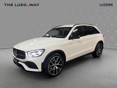 Mercedes GLC220