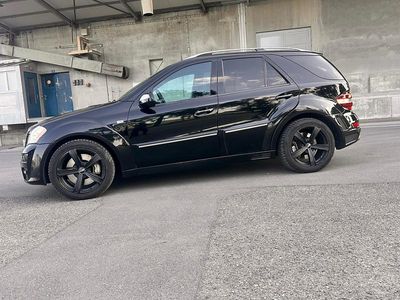 Gebraucht 2009 Mercedes ML63 AMG AMG SUV | CHF 13’900