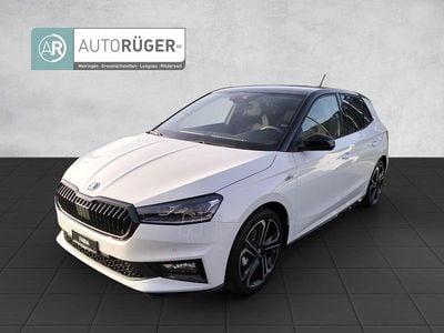 Neu 2025 Skoda Fabia Monte Carlo Kleinwagen | CHF 33’485 (Etwas zu teuer)
