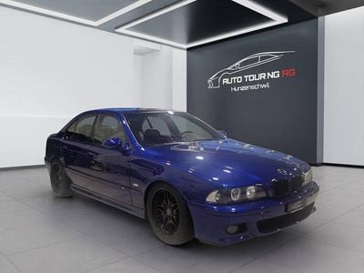 Gebraucht 1999 BMW M5 Shadowline Limousine | CHF 24’500