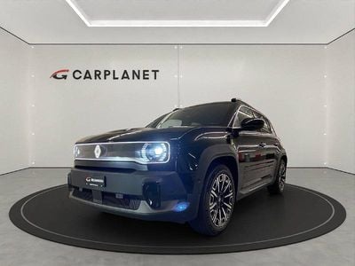 Gebraucht 2025 Renault 4 E-Tech Iconic SUV | CHF 32’700 (Guter Preis)