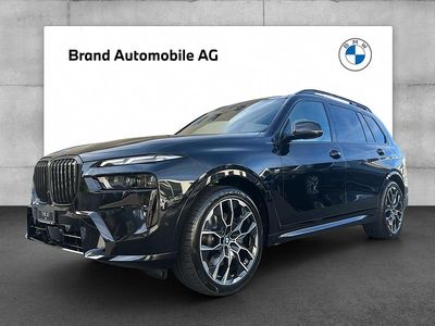 Neu 2025 BMW X7 Comfort Edition SUV | CHF 142’860 (Teuer)