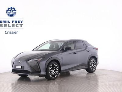 Grau Gebraucht 2024 Lexus RZ 450e SUV | CHF 59’900