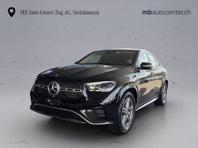 Neu 2025 Mercedes GLE350 AMG line Coupé | CHF 109’900 (Etwas zu teuer)