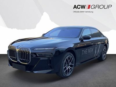 gebraucht BMW i7 60