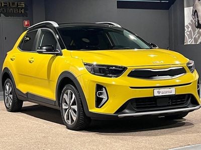 Gebraucht 2022 Kia Stonic GT-Line SUV | CHF 19’900 (Guter Preis)