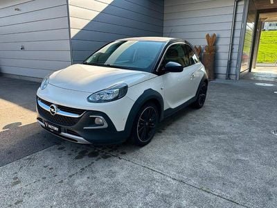 Gebraucht 2015 Opel Adam Rocks S Kleinwagen | CHF 6’900 (Superpreis)