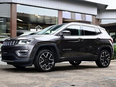 Gebraucht 2021 Jeep Compass Limited SUV | CHF 17’890 (Guter Preis)