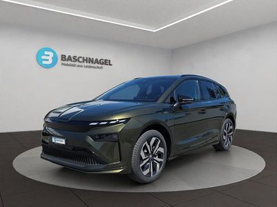 Neu (2026) Skoda Enyaq iV SportLine 286 PS | Etwas zu teuer