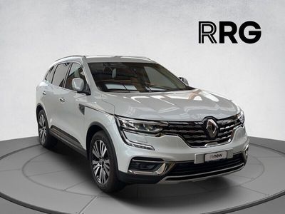 gebraucht Renault Koleos 2.0 dCi Initiale Paris 4WD Xtronic CVT