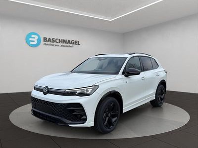 Weiss Neu 2025 VW Tiguan R-line SUV | CHF 57’813 (Fairer Preis)